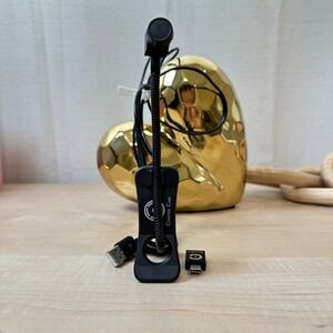 Center Cam Webcam‎ Black